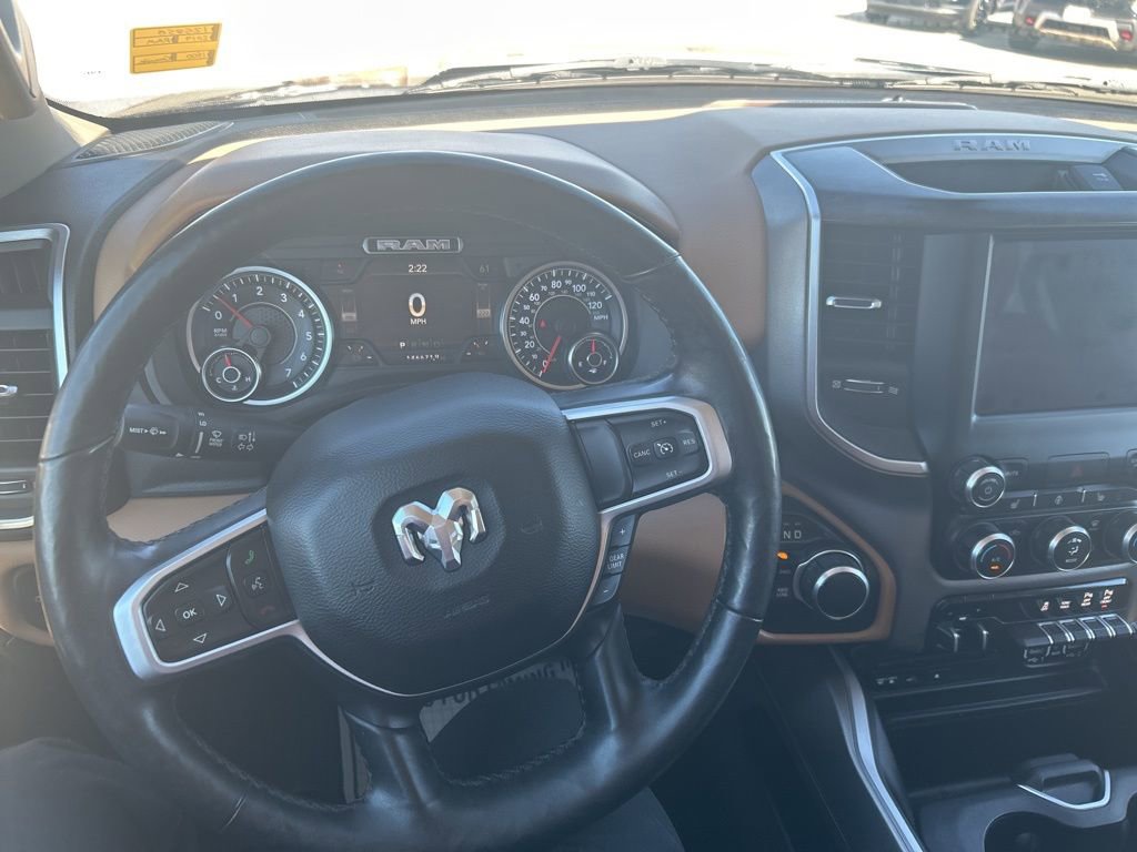Used 2019 RAM 1500 Big Horn image 17