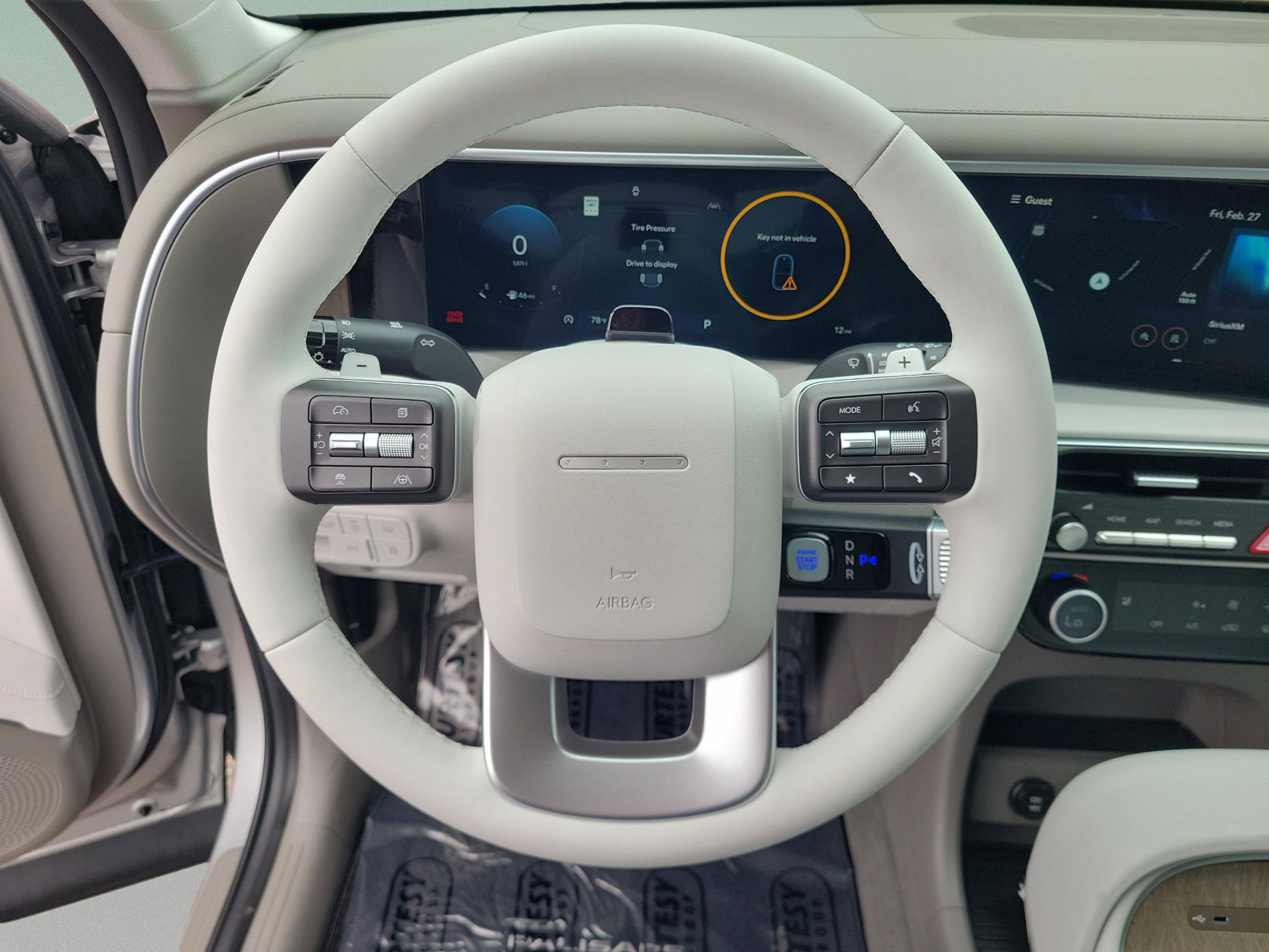 New 2026 Hyundai Palisade SEL FWD image 25