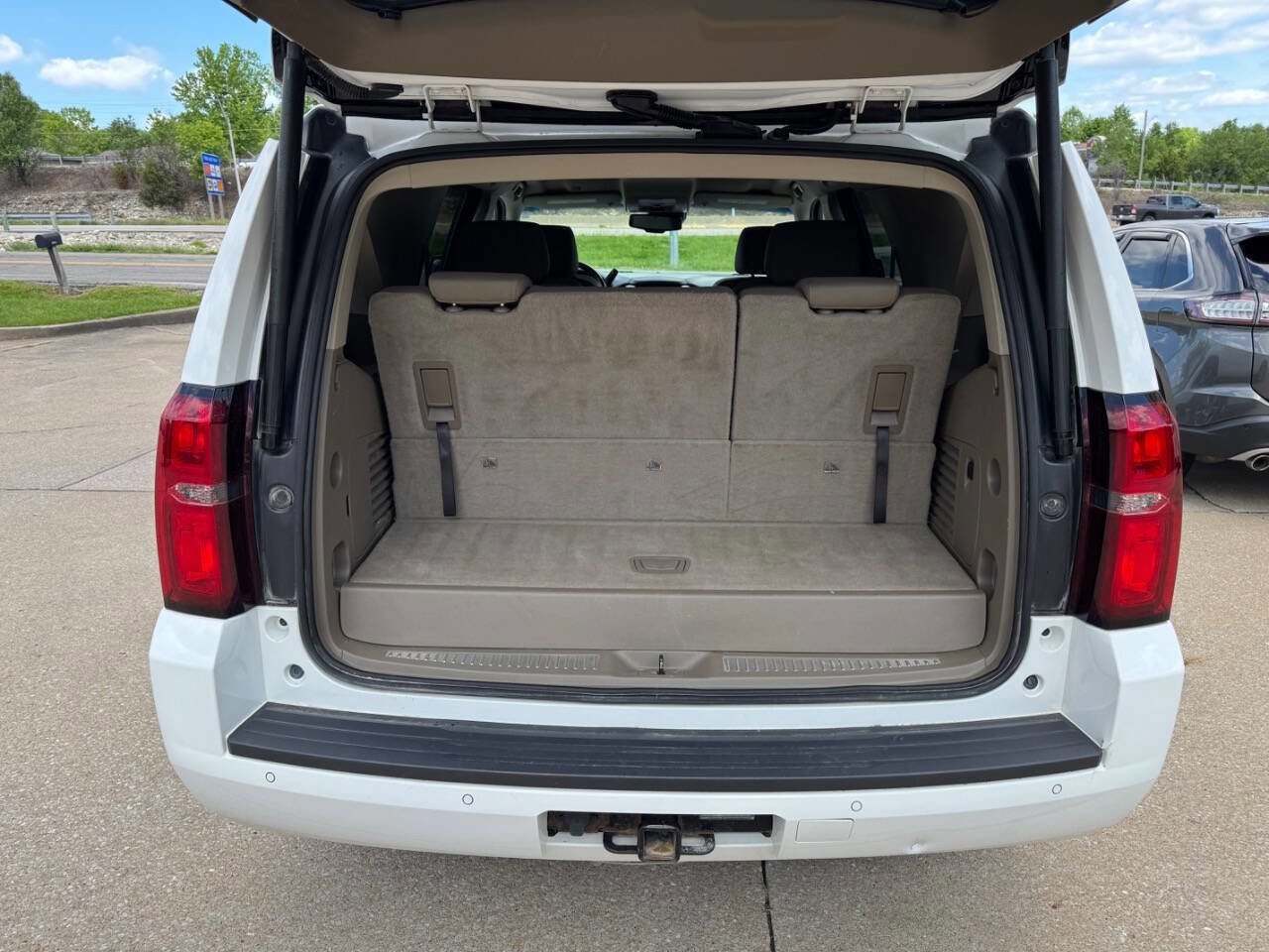 Used 2015 Chevrolet Tahoe LT w/ Max Trailering Package AWD/4WD image 20