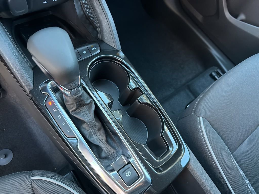New 2026 Chevrolet TrailBlazer LT w/ Convenience Package image 12