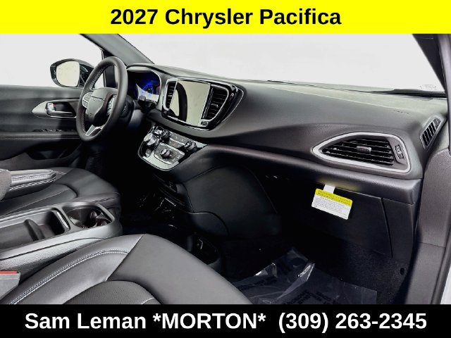 New 2027 Chrysler Pacifica LX FWD image 29