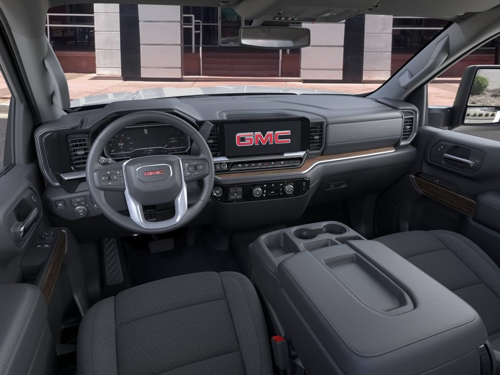 New 2026 GMC Sierra 2500 SLE AWD/4WD image 17