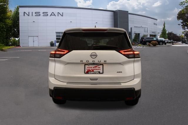 New 2026 Nissan Rogue SV w/ Cold Weather Package AWD/4WD image 4