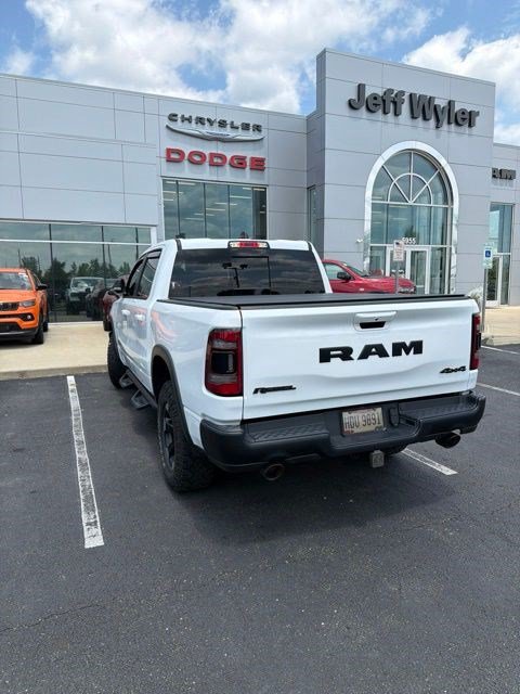 Used 2020 RAM 1500 Rebel w/ Rebel Level 1 Equipment Group AWD/4WD image 8