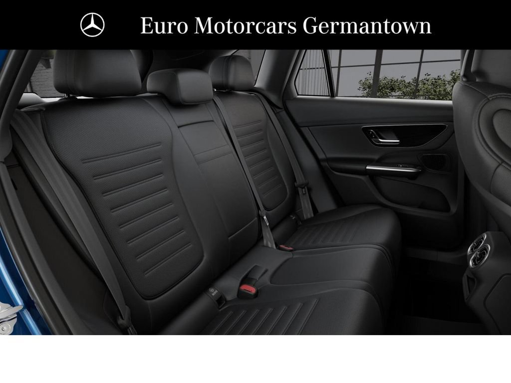 New 2026 Mercedes-Benz GLC 300 4MATIC image 5
