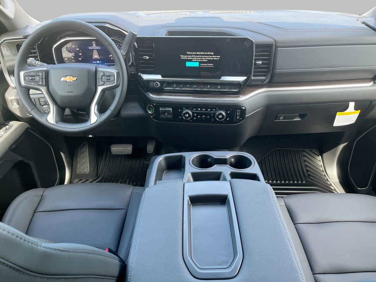 New 2026 Chevrolet Silverado 3500 LT w/ All Star Edition image 11