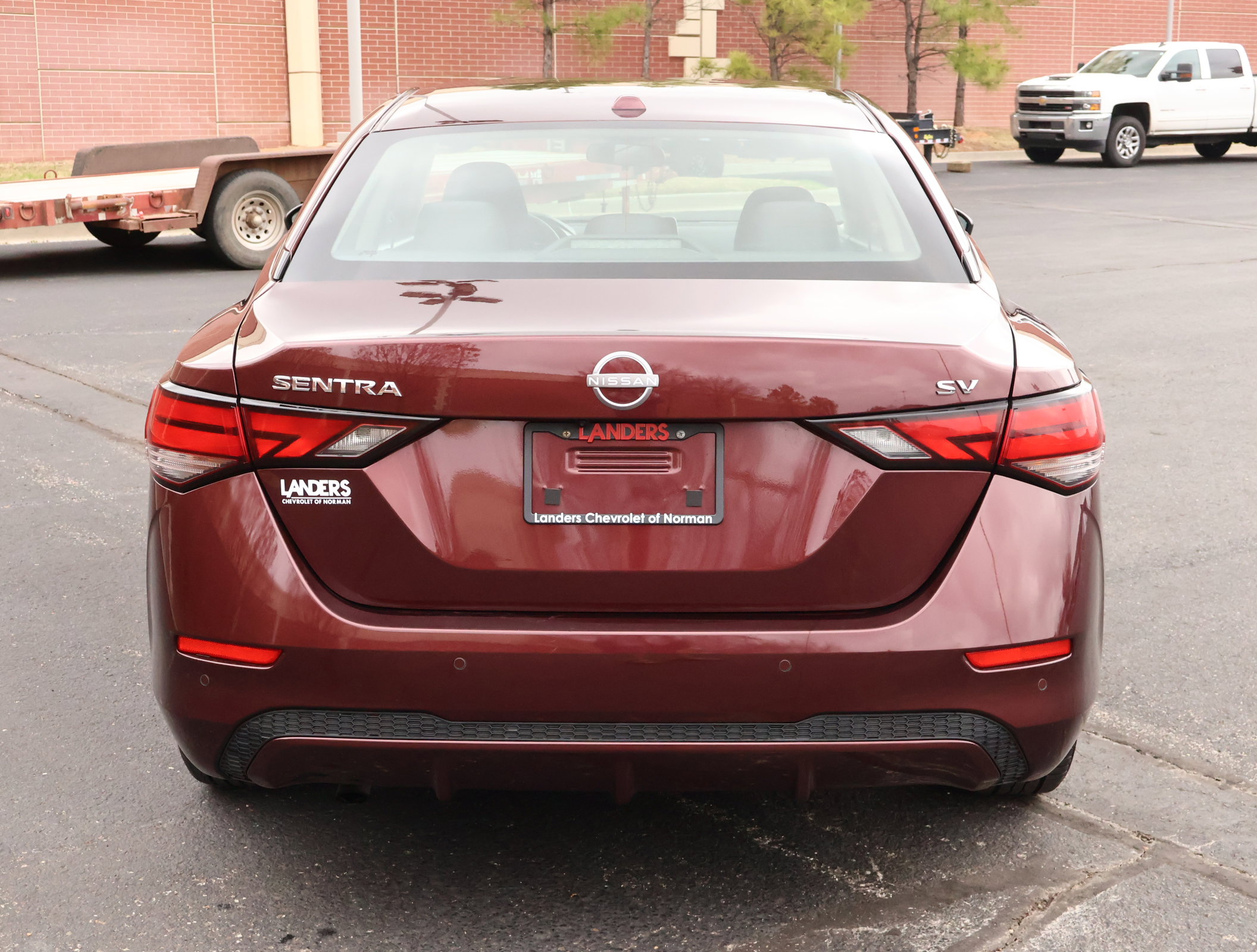 Used 2024 Nissan Sentra SV image 24
