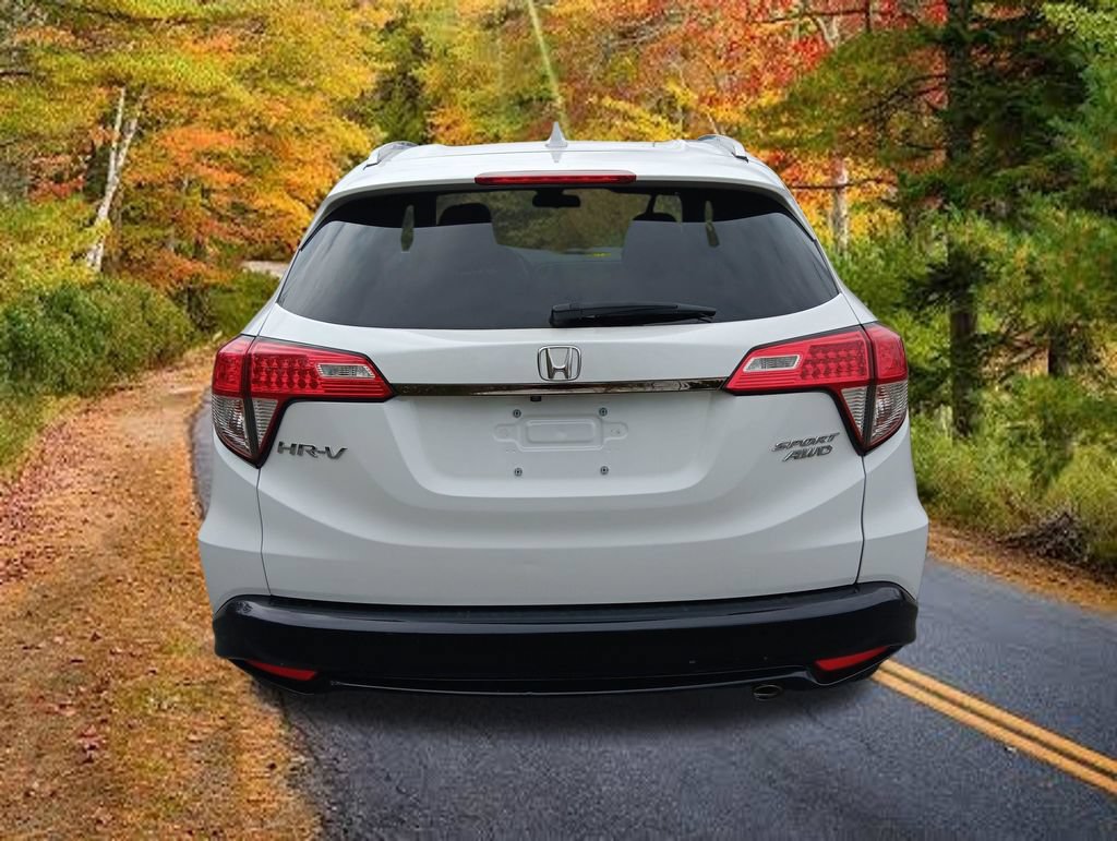 Used 2022 Honda HR-V Sport image 4