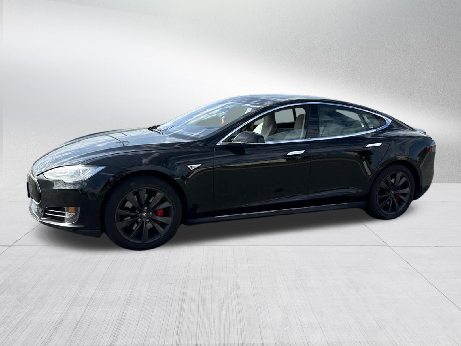Used 2014 Tesla Model S P85 RWD image 5