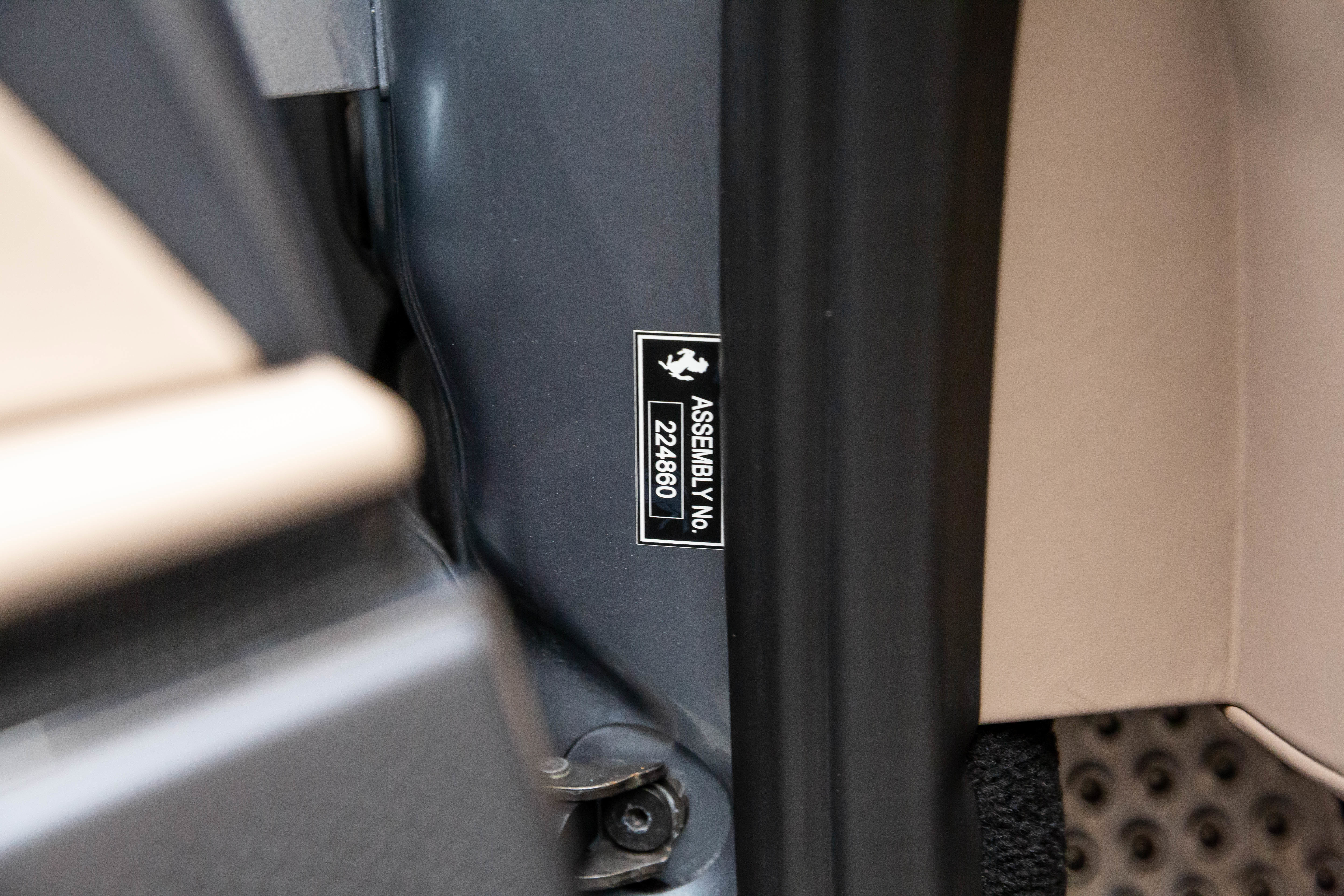 Certified 2024 Ferrari Roma Spider image 18