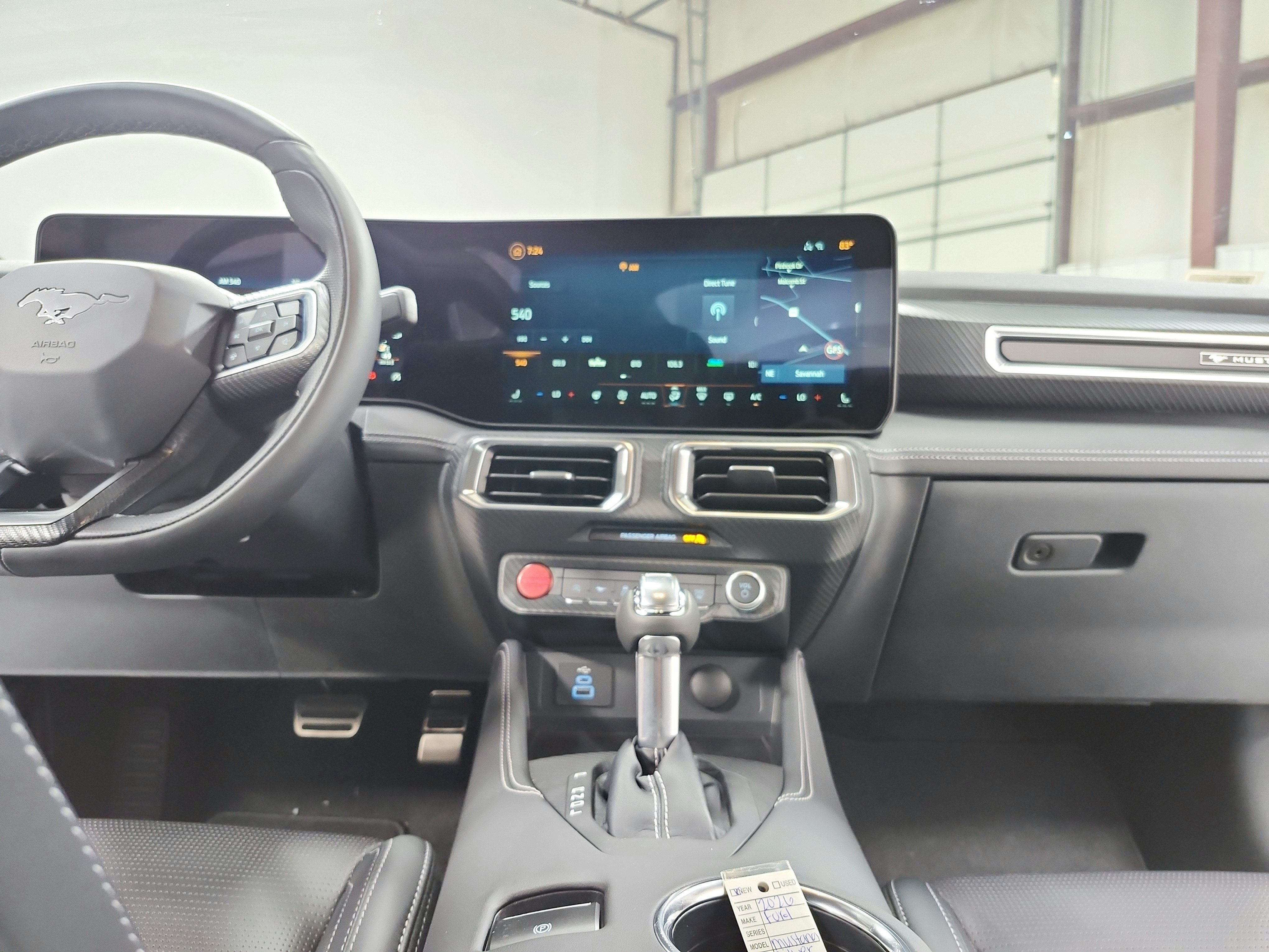 New 2026 Ford Mustang Premium RWD image 26