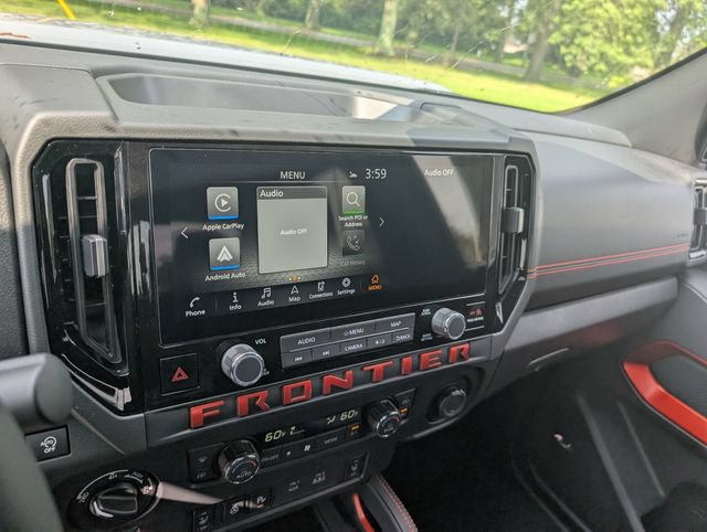 New 2026 Nissan Frontier PRO-4X AWD/4WD image 22