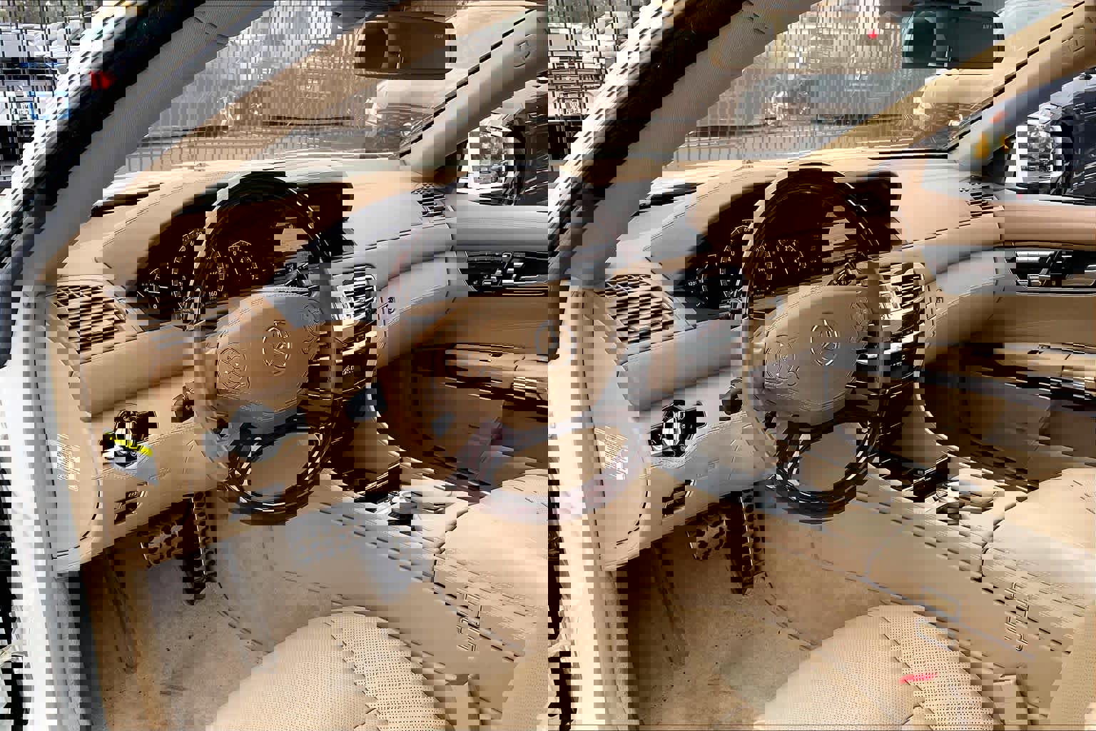 Used 2014 Mercedes-Benz CL 550 4MATIC image 16