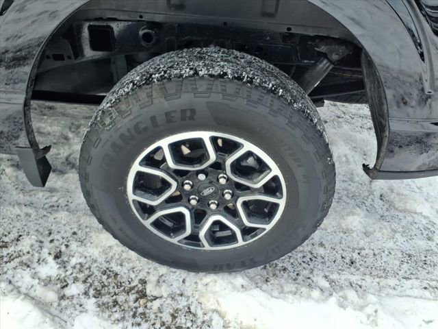 Certified 2023 Ford F150 XLT w/ Equipment Group 302A High image 10