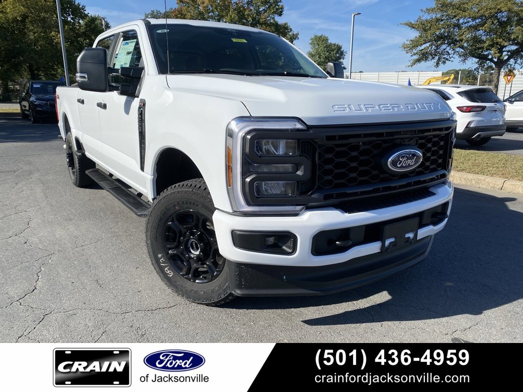 New 2026 Ford F250 XL w/ STX Appearance Package image 1