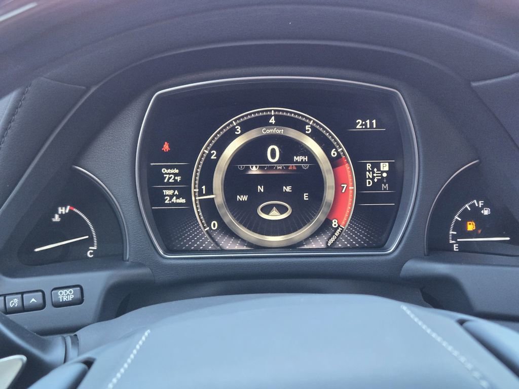 Used 2021 Lexus LS 500 w/ Interior Upgrade Package image 17