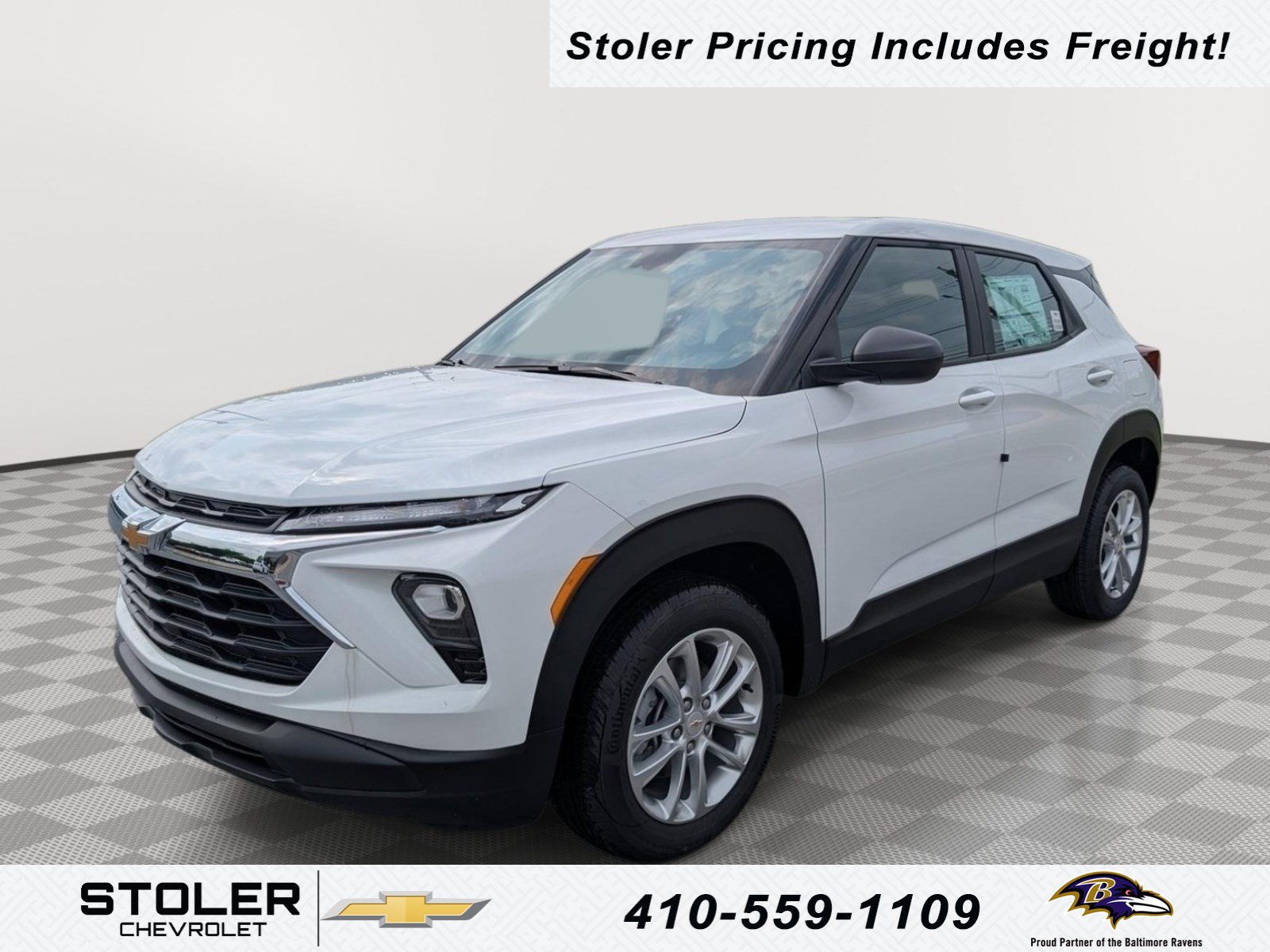 New 2026 Chevrolet TrailBlazer LS AWD/4WD video 1