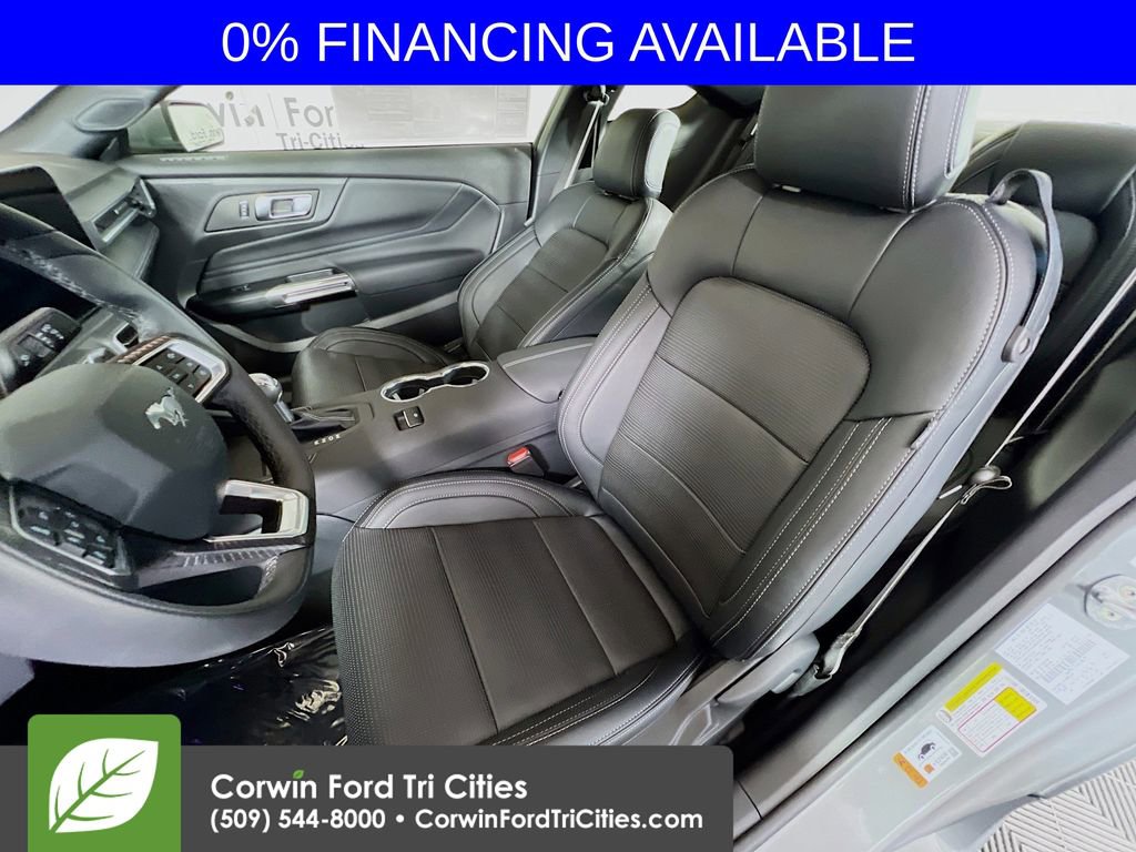 New 2025 Ford Mustang GT Premium image 23