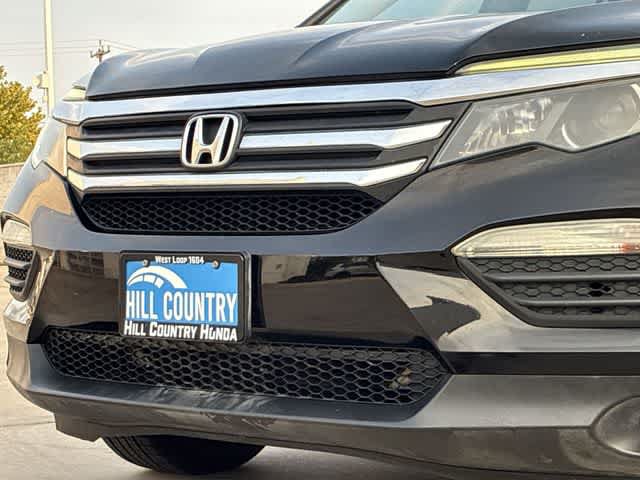Used 2017 Honda Pilot EX-L image 12