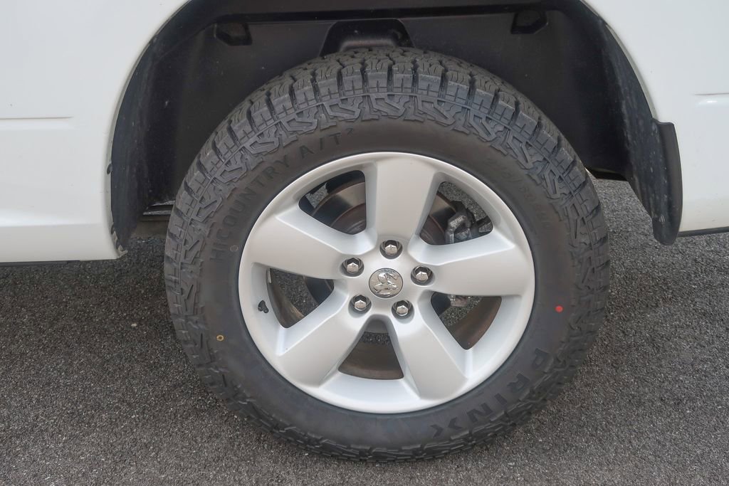 Used 2023 RAM 1500 Tradesman w/ Tradesman SXT Package AWD/4WD image 12