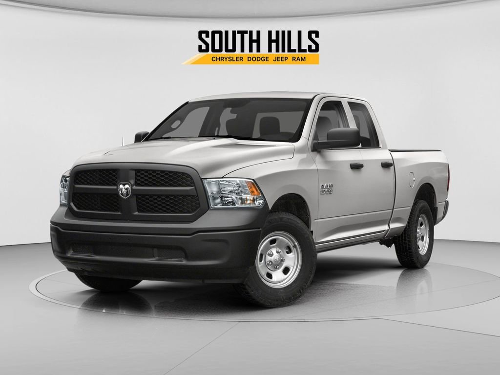 Used 2019 RAM 1500 Express w/ Express Value Package AWD/4WD image 1