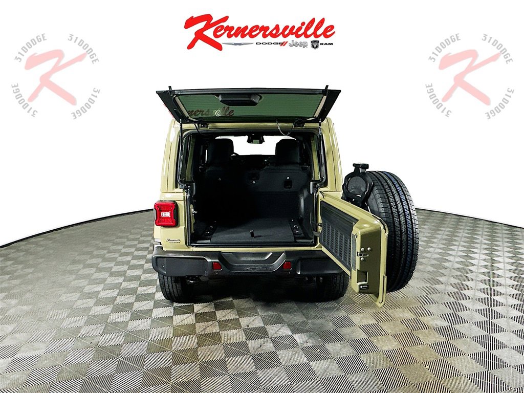 New 2026 Jeep Wrangler Sahara image 16