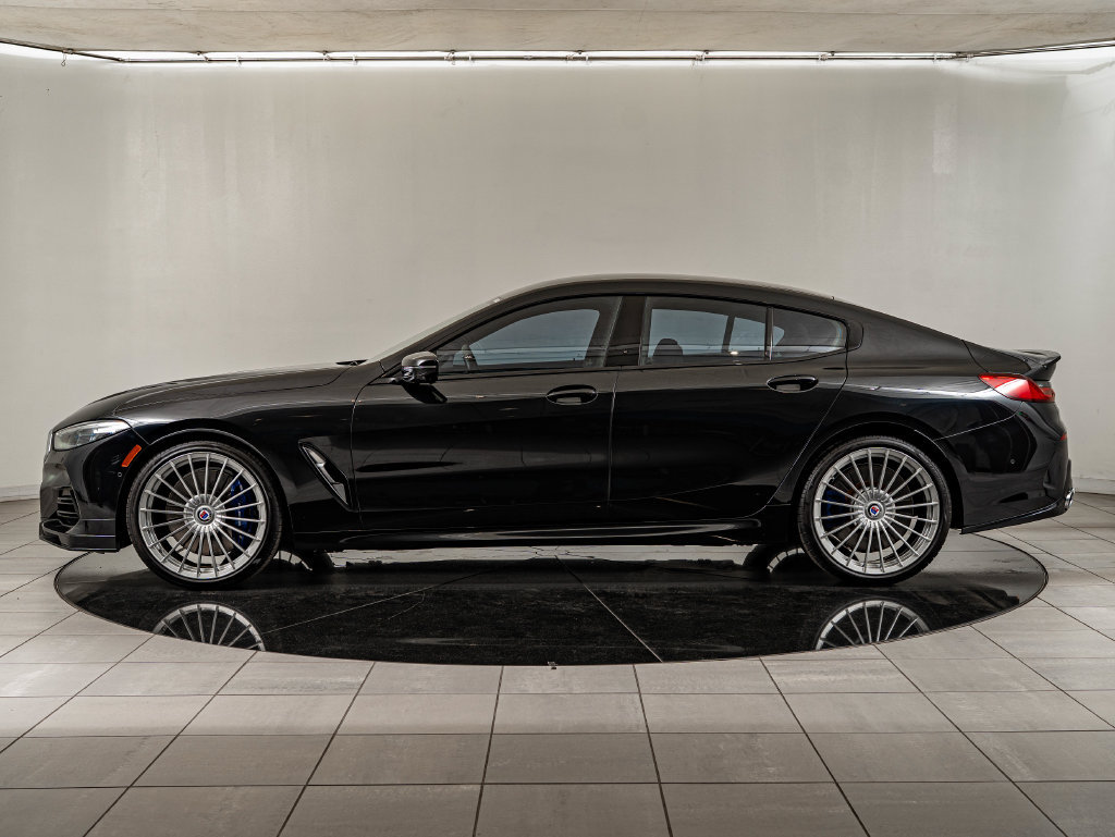 Certified 2023 BMW ALPINA B8 xDrive Gran Coupe AWD/4WD image 5