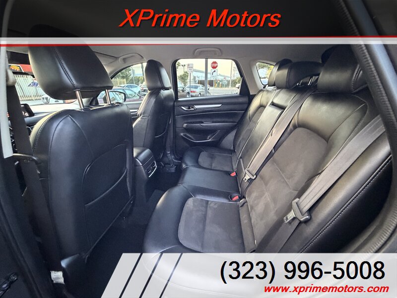 Used 2017 MAZDA CX-5 Touring FWD image 26
