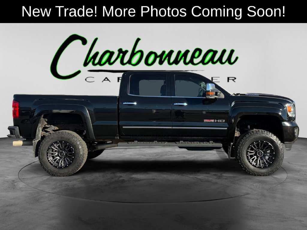 Used 2017 GMC Sierra 3500 SLT AWD/4WD image 6