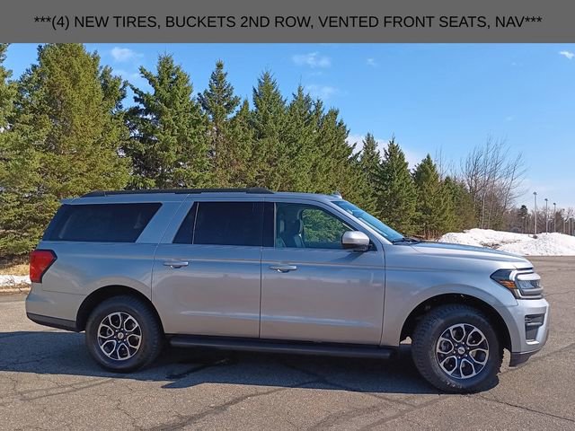 Used 2024 Ford Expedition Max XLT image 24