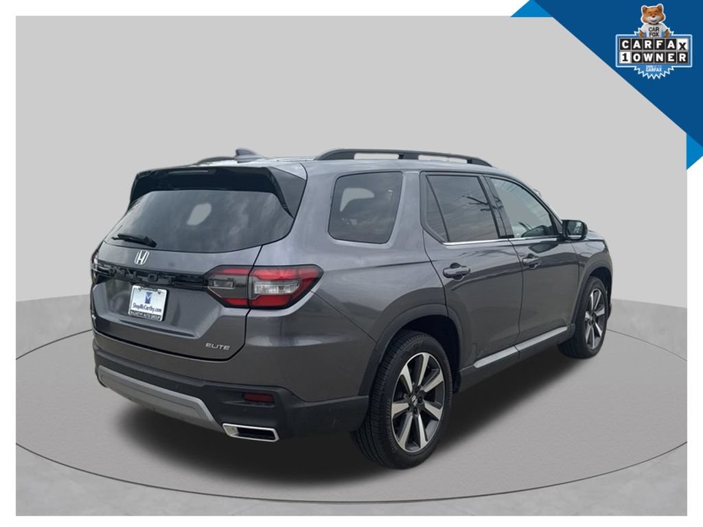 Used 2023 Honda Pilot Elite image 5