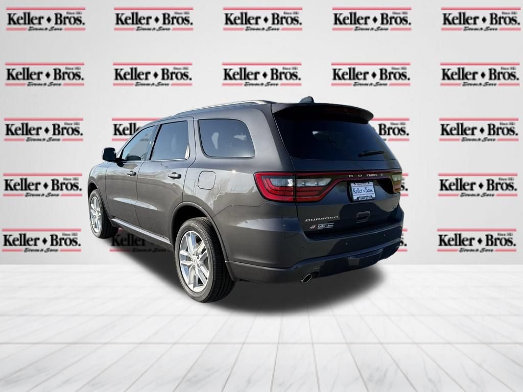 New 2026 Dodge Durango GT AWD/4WD image 5