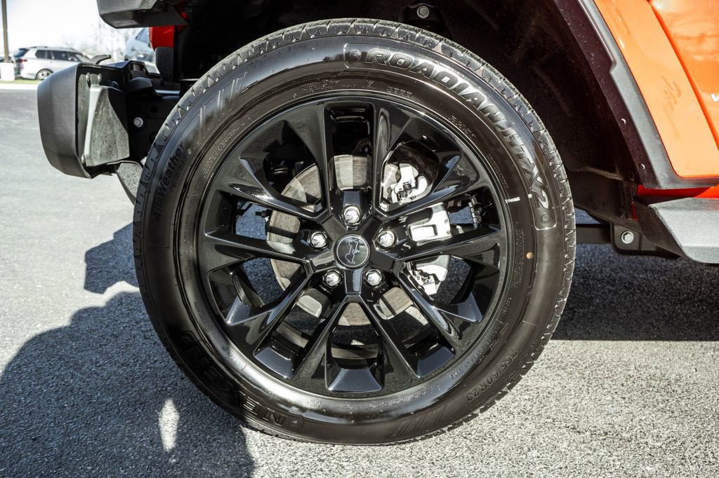 Used 2025 Jeep Wrangler Unlimited Sahara image 38