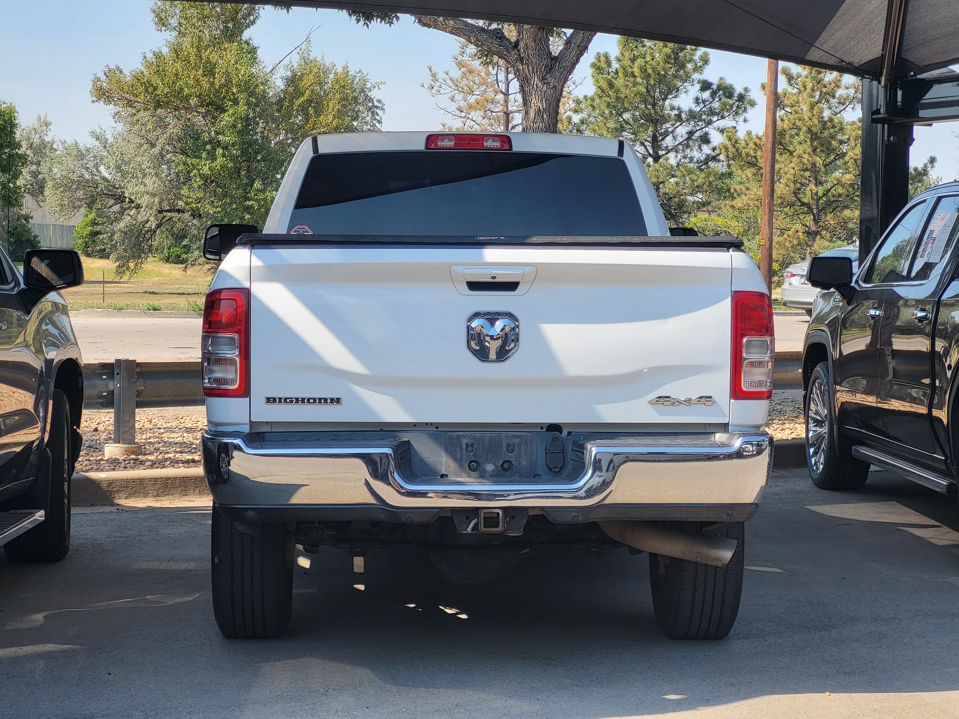 Used 2020 RAM 2500 Big Horn w/ Level 1 Equipment Group AWD/4WD image 4