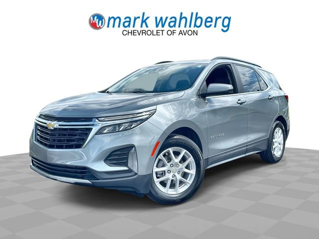 Certified 2023 Chevrolet Equinox LT
