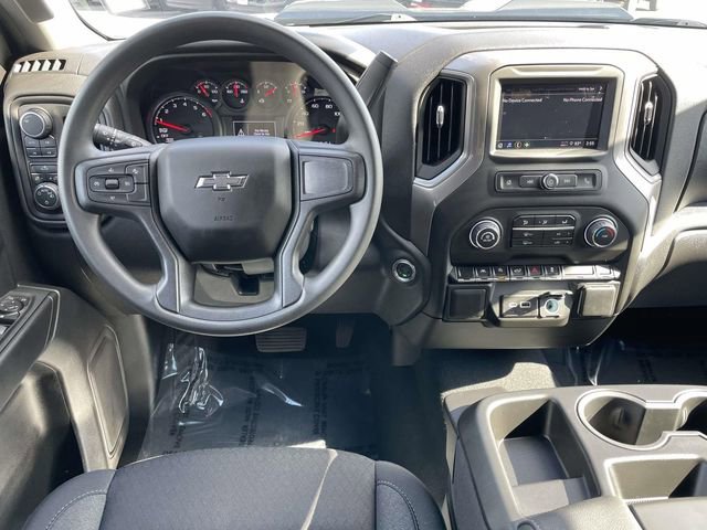 Used 2026 Chevrolet Silverado 1500 Custom Trail Boss image 8