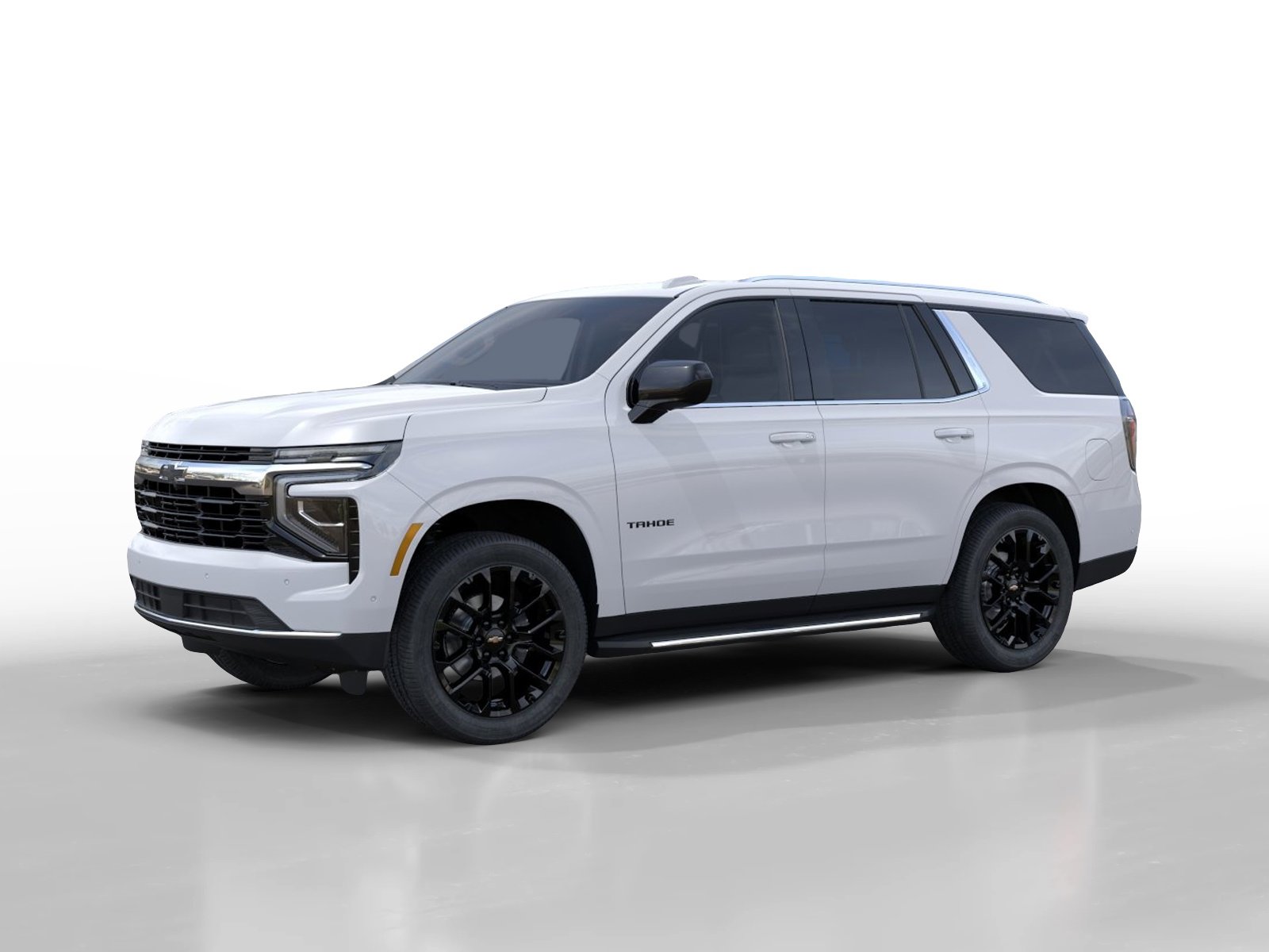 New 2026 Chevrolet Tahoe LS w/ LPO, Dark Essentials Package RWD image 1