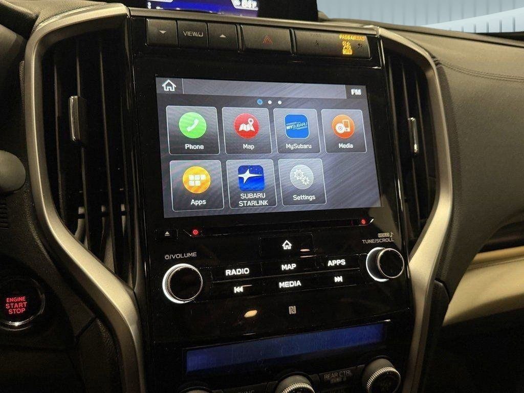 Used 2019 Subaru Ascent Touring w/ Popular Package #3 image 2