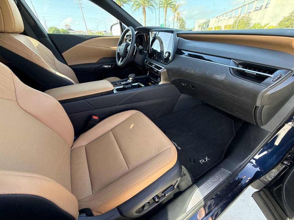 Used 2025 Lexus RX 350 FWD image 15