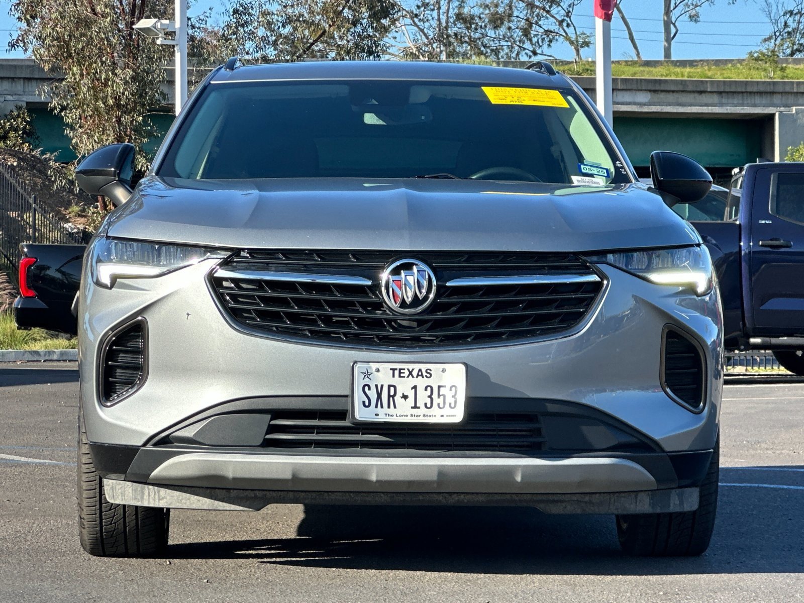 Used 2023 Buick Envision Preferred image 7