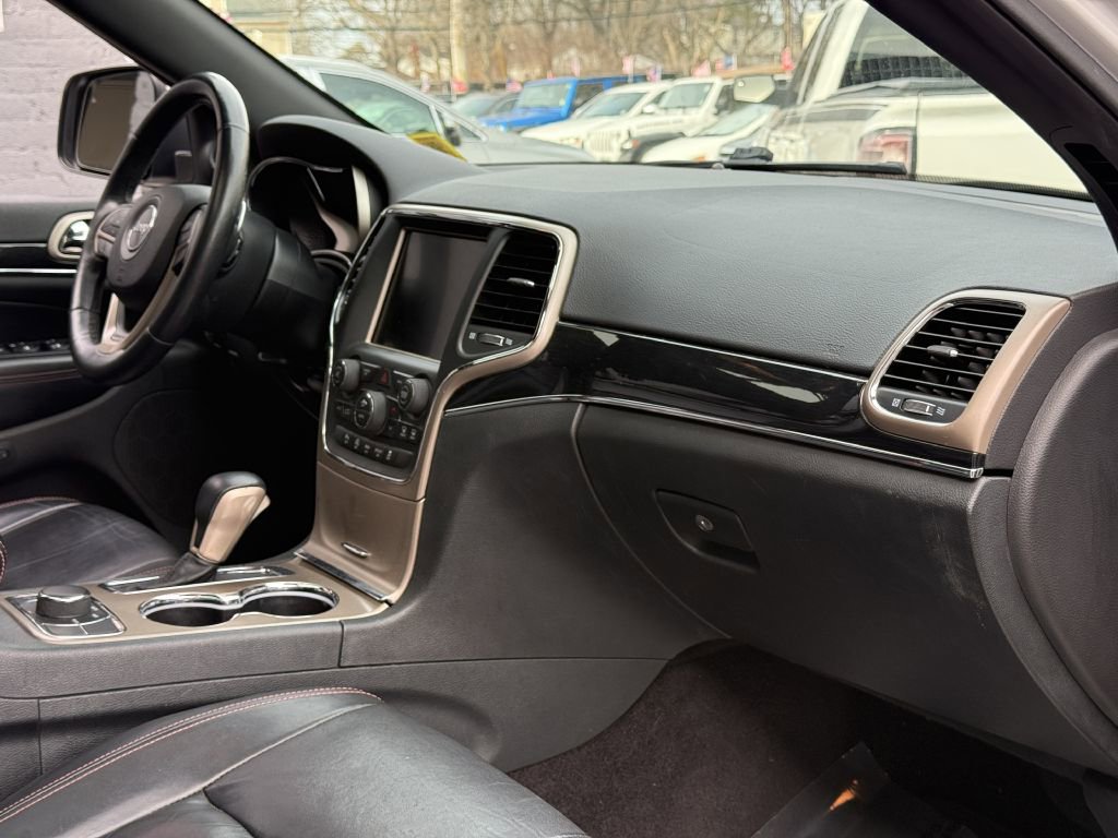 Used 2016 Jeep Grand Cherokee Limited 75th Anniversary image 13