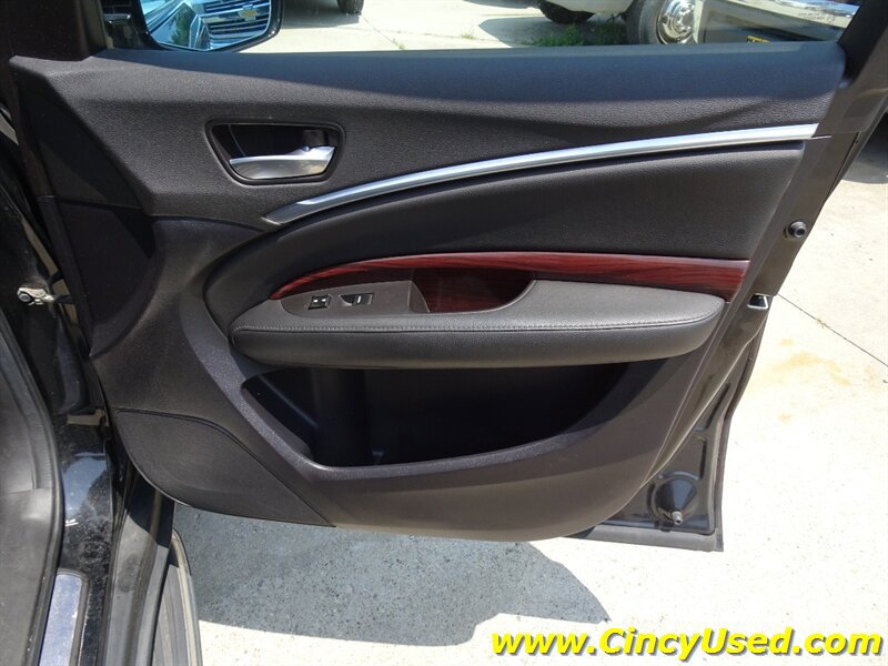 Used 2014 Acura MDX SH-AWD image 29