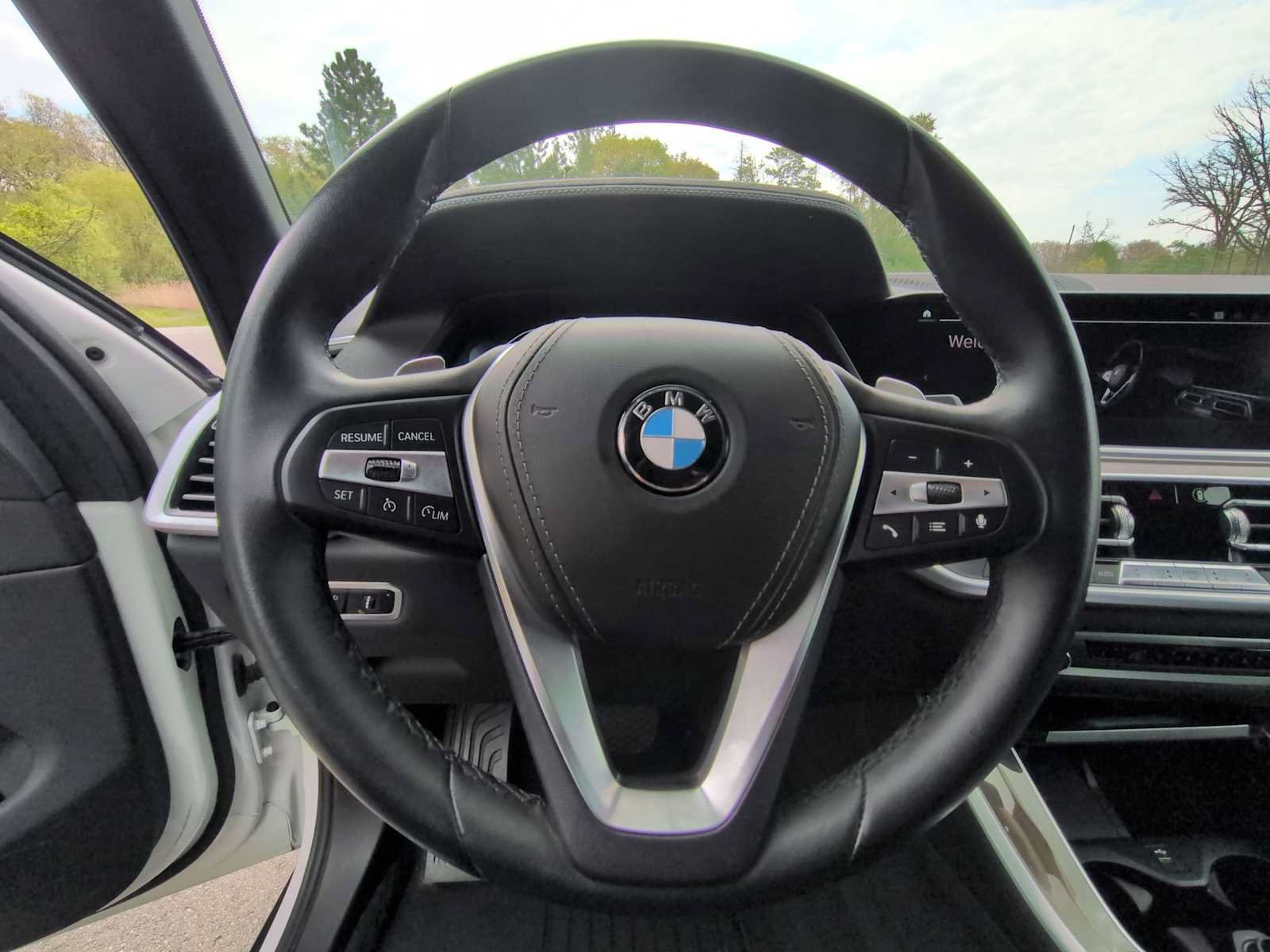 Used 2022 BMW X5 sDrive40i w/ Parking Assistance Package RWD image 23