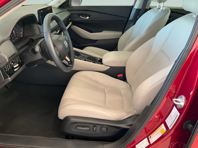 Certified 2026 Honda Accord EX-L image 4