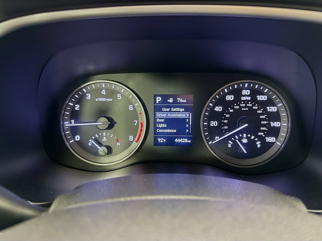 Used 2021 Hyundai Tucson SE FWD image 34