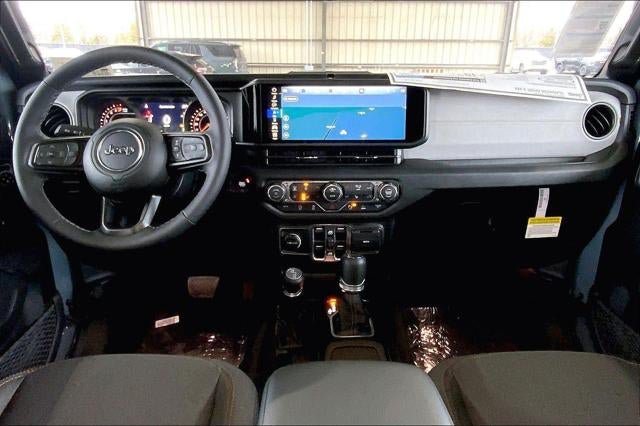 New 2026 Jeep Gladiator Sport AWD/4WD image 42