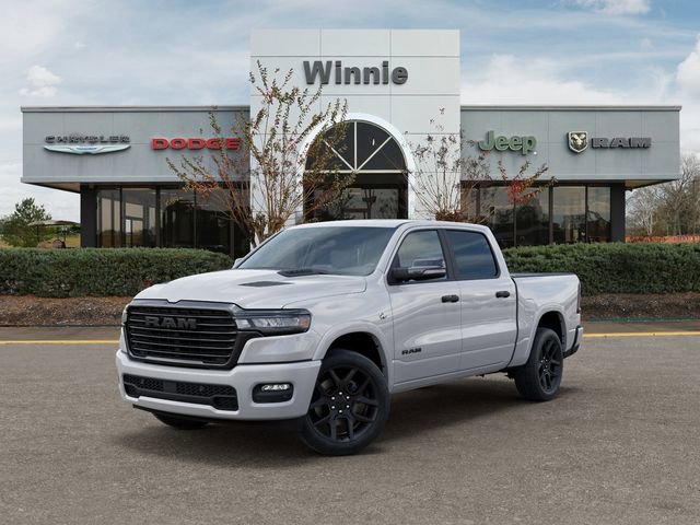 New 2026 RAM 1500 Laramie