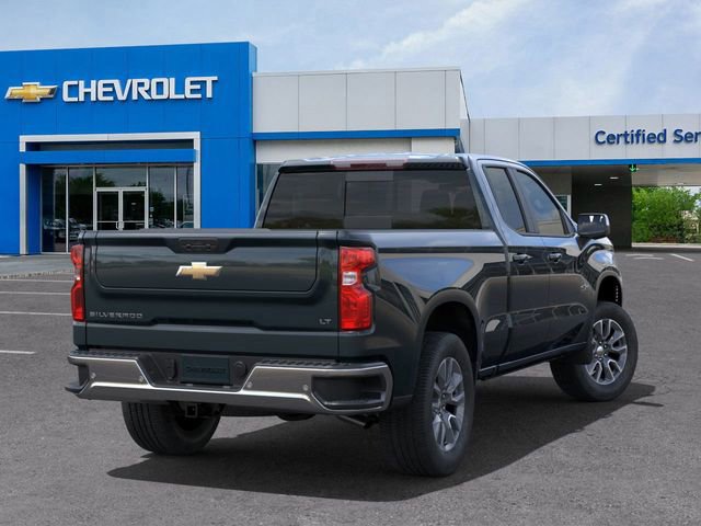 New 2025 Chevrolet Silverado 1500 LT w/ Texas Edition Plus image 4