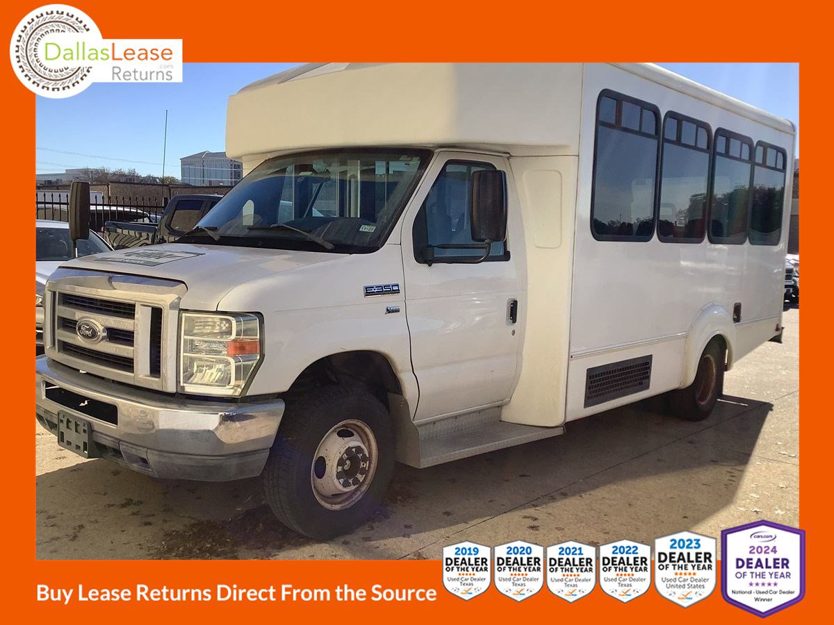 Used 2015 Ford E-350 and Econoline 350 Super Duty