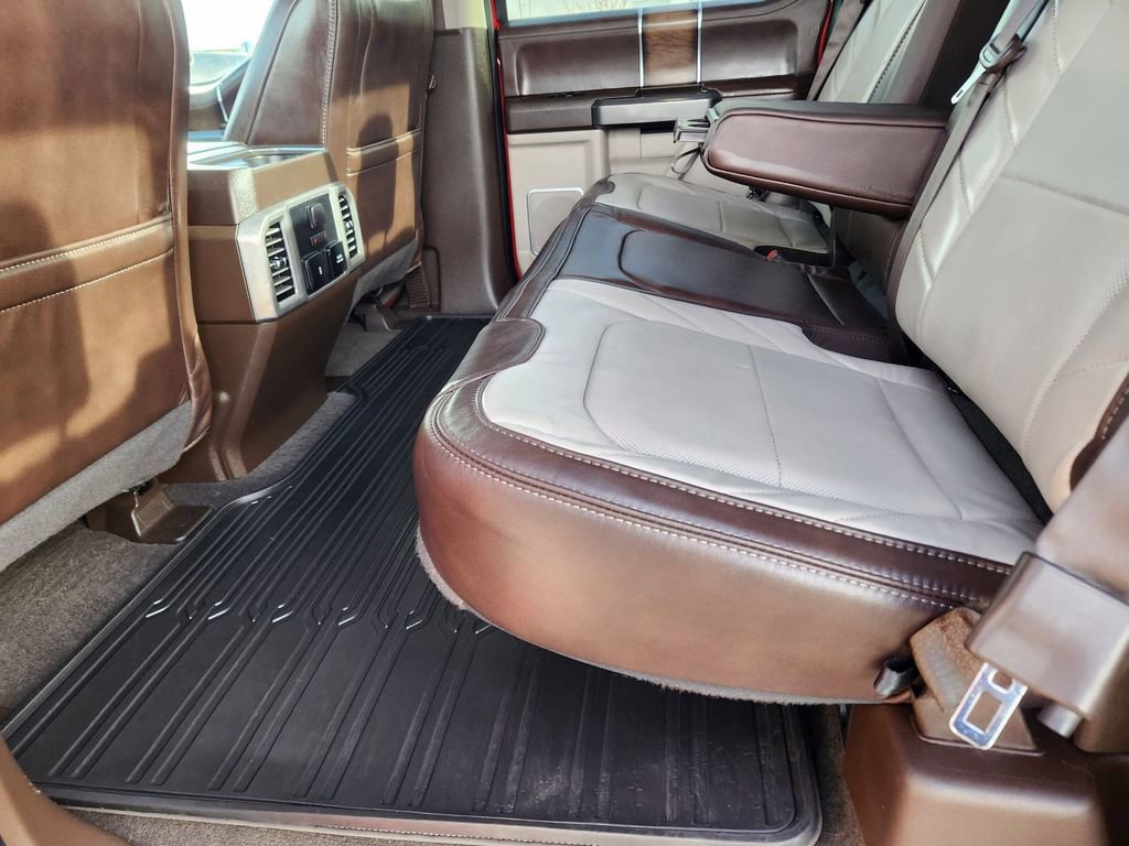 Used 2020 Ford F150 Limited w/ Trailer Tow Package AWD/4WD image 12